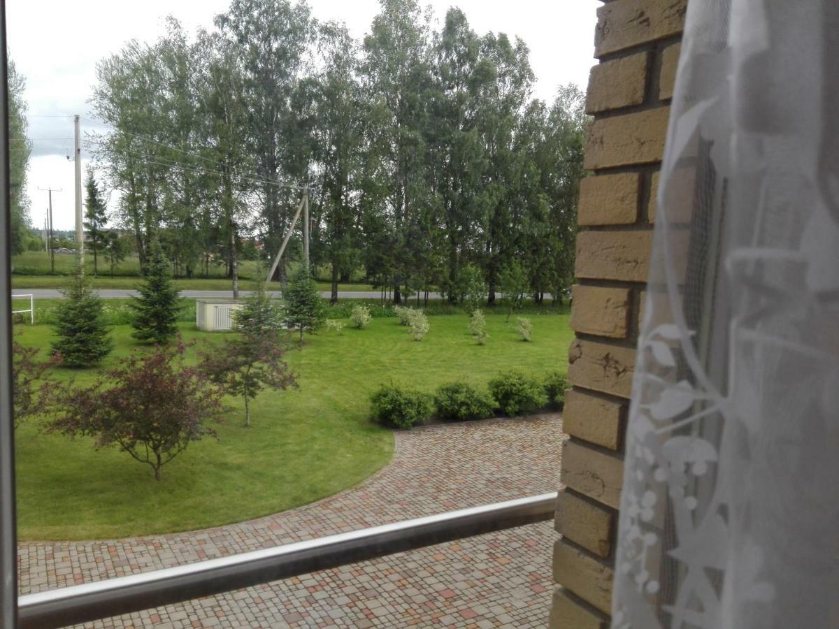 Strelnieku Apartment Sigulda Kültér fotó